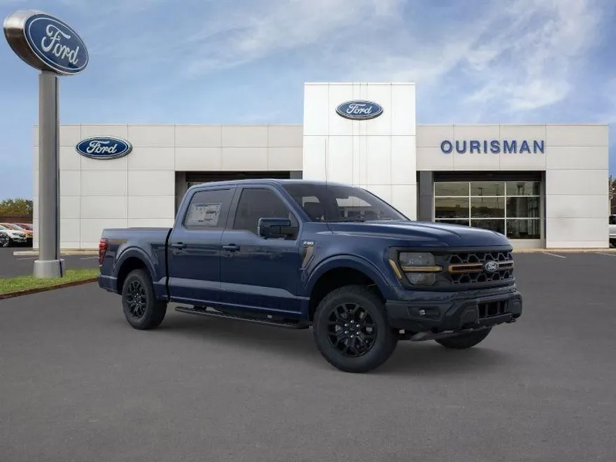 2025 Ford F-150 Tremor photo 1