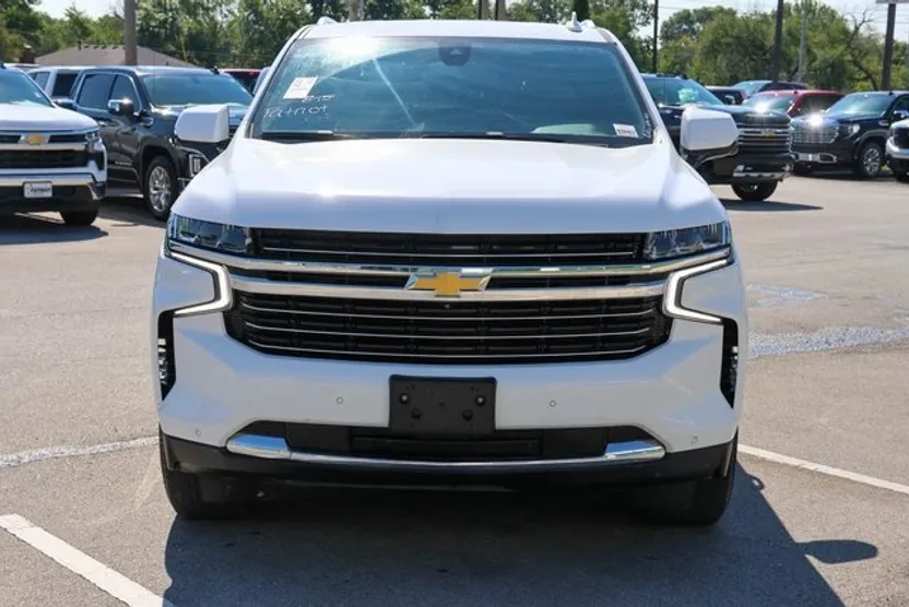 2022 Chevrolet Tahoe LT photo 1