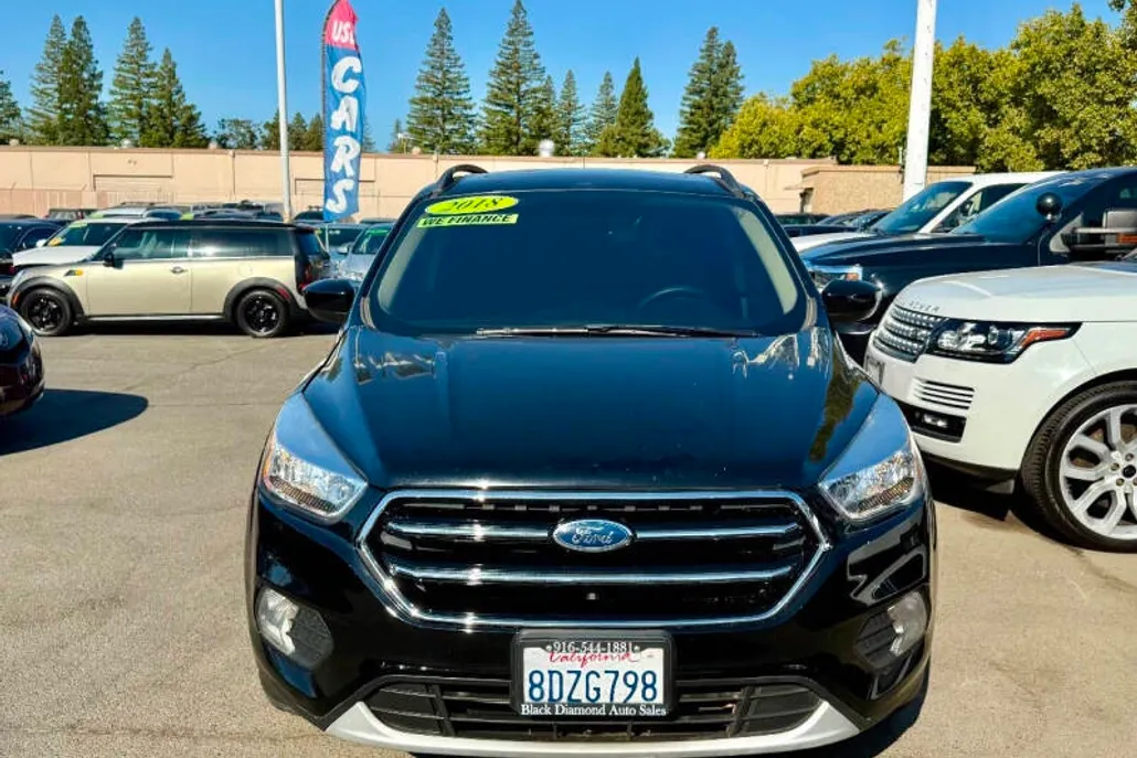 2018 Ford Escape SE photo 1