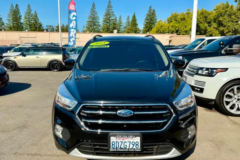 2018 Ford Escape SE photo 1
