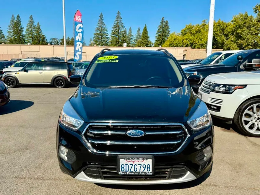 2018 Ford Escape SE photo 1