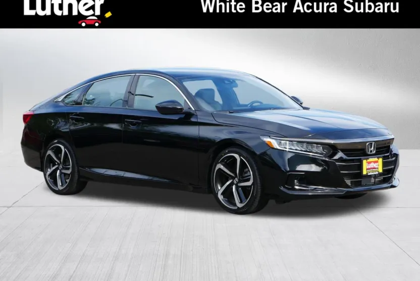 2022 Honda Accord Sport photo 1