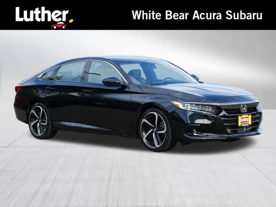 2022 Honda Accord Sport photo 1