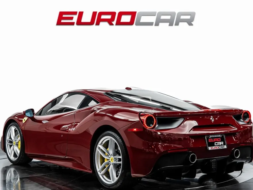 2017 Ferrari 488 GTB photo 1
