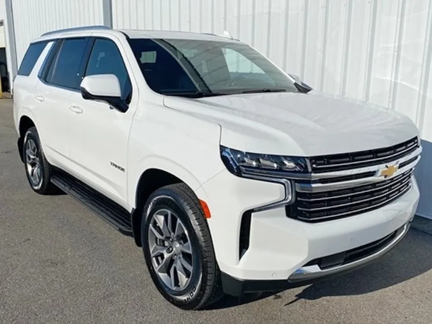 2023 Chevrolet Tahoe LT photo 1