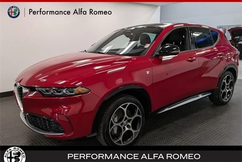 2024 Alfa Romeo Tonale Ti photo 1