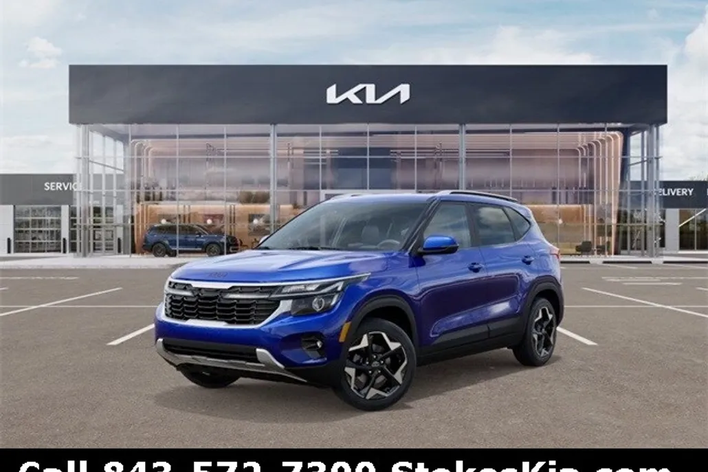 2025 Kia Seltos S photo 1