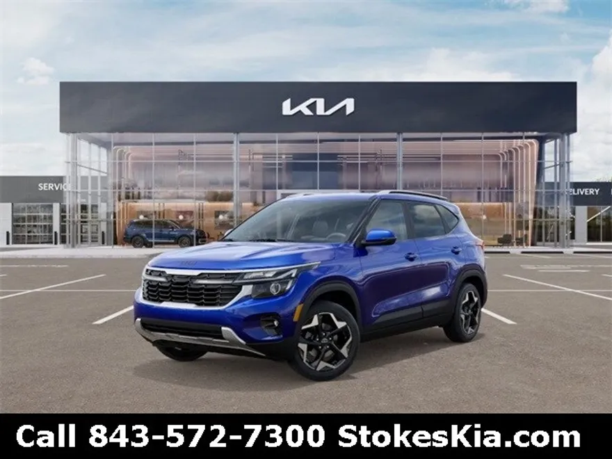 2025 Kia Seltos S photo 1