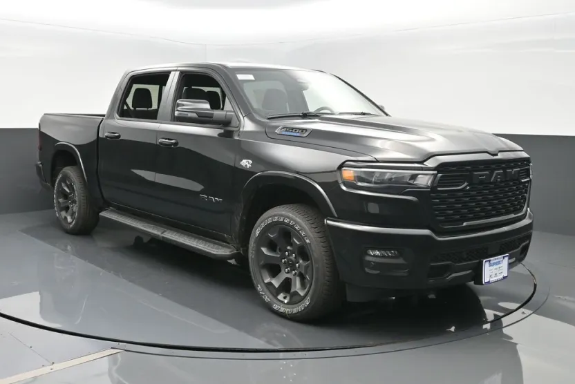 2026 Ram 1500 Big Horn photo 1