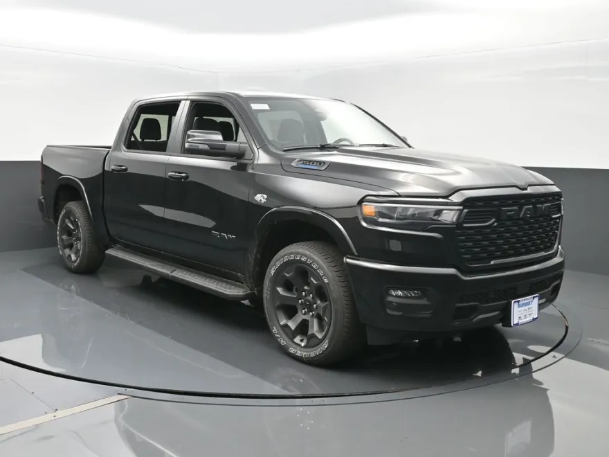 2026 Ram 1500 Big Horn photo 1