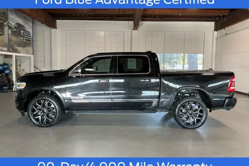 2021 Ram 1500 Limited photo 1