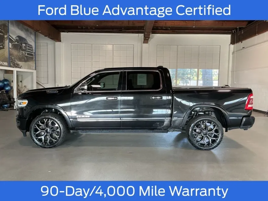 2021 Ram 1500 Limited photo 1