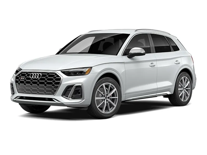 2022 Audi SQ5 Premium Plus photo 1