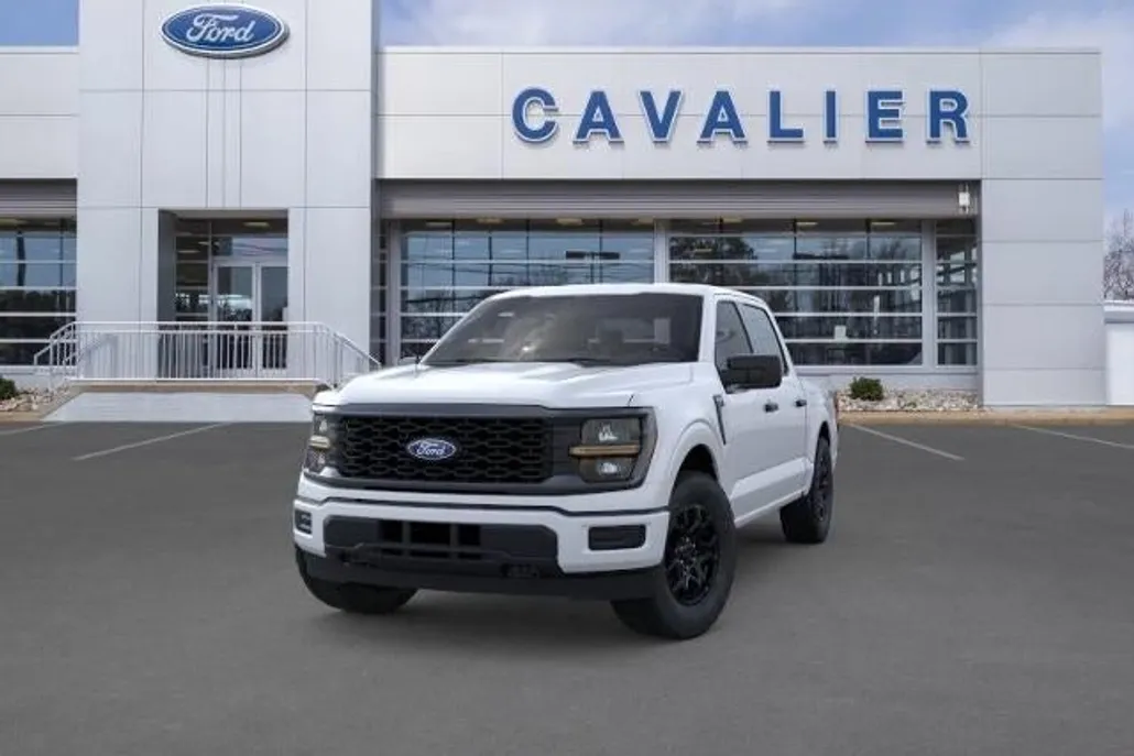 2025 Ford F-150 STX photo 1
