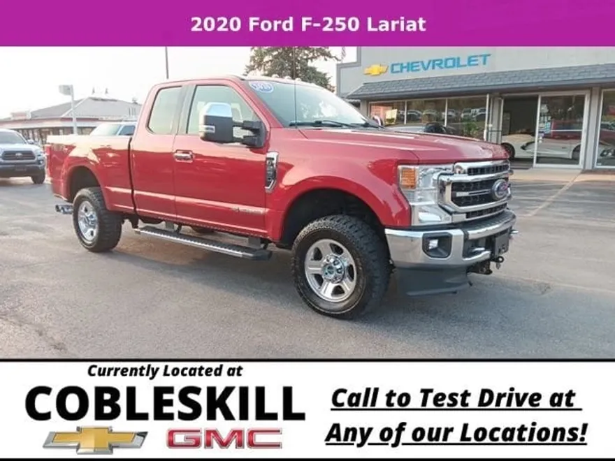 2020 Ford F-250 XL photo 1