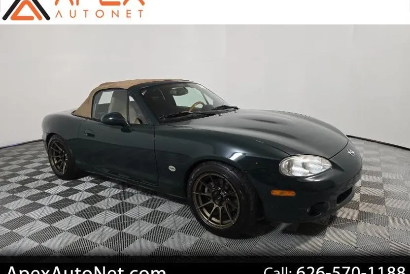 2001 Mazda MX-5 Miata Miata Special Edition photo 1