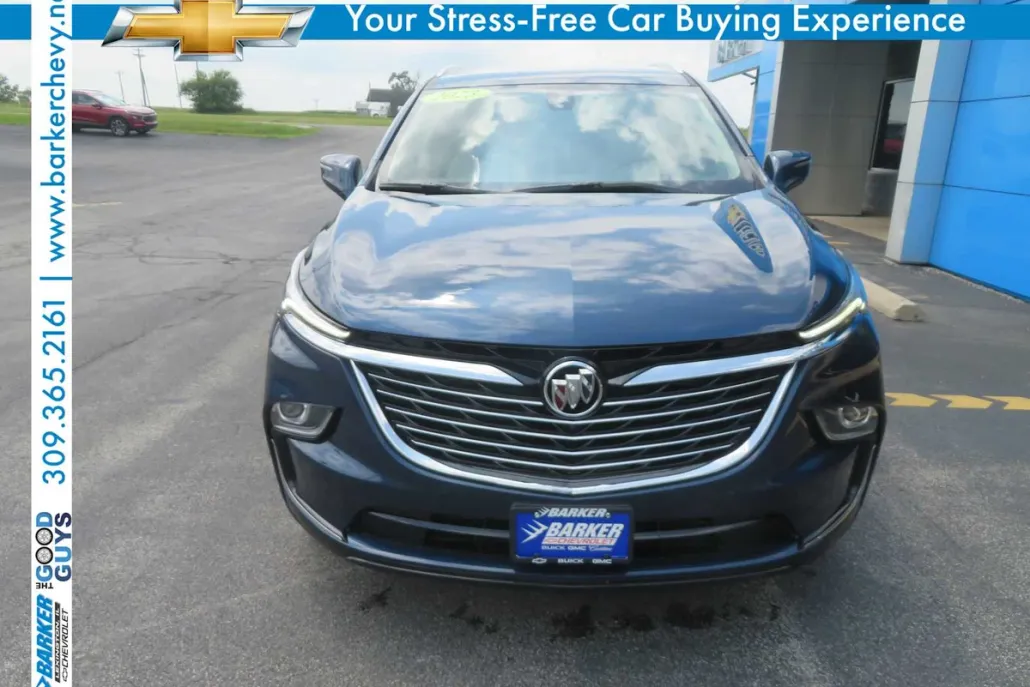 2023 Buick Enclave Premium photo 1