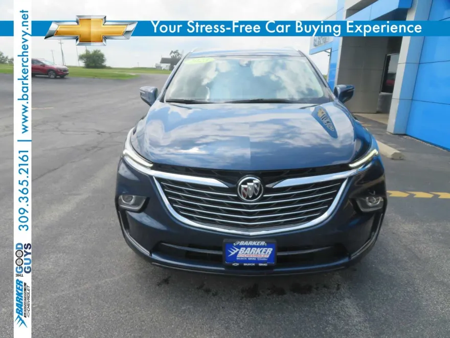 2023 Buick Enclave Premium photo 1