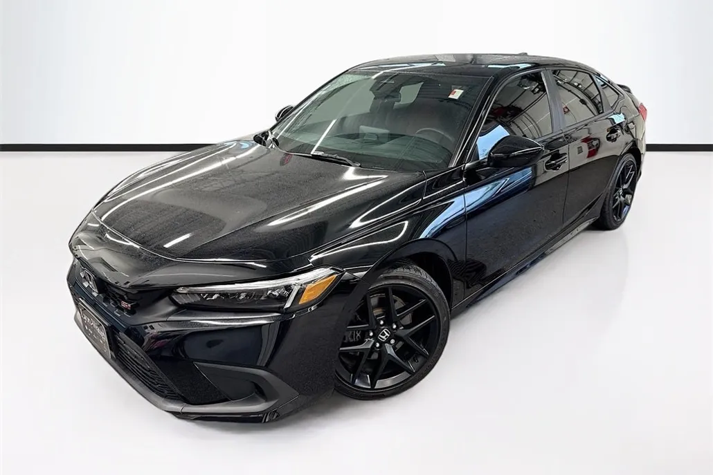 2023 Honda Civic Si photo 1