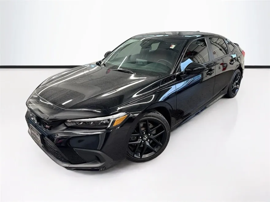 2023 Honda Civic Si photo 1