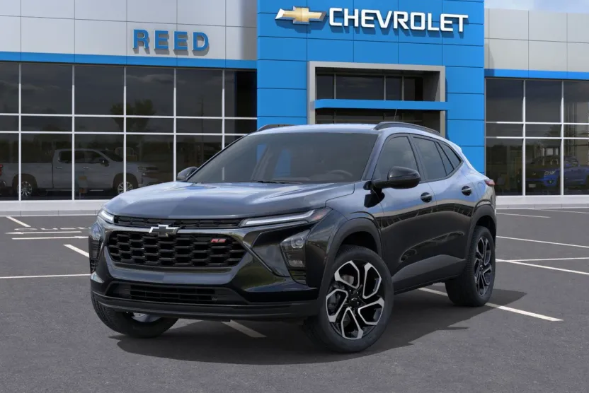 2026 Chevrolet Trax photo 1
