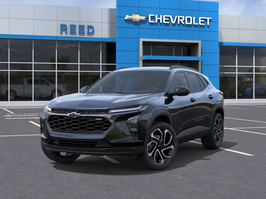 2026 Chevrolet Trax photo 1