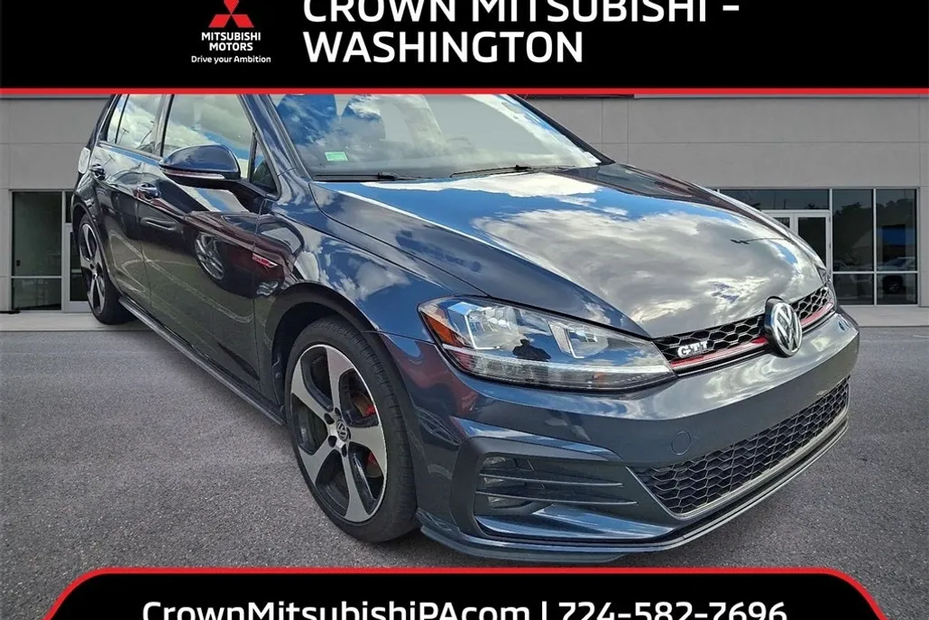 2018 Volkswagen Golf GTI S photo 1