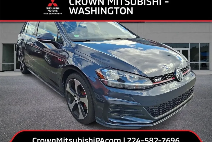 2018 Volkswagen Golf GTI S photo 1
