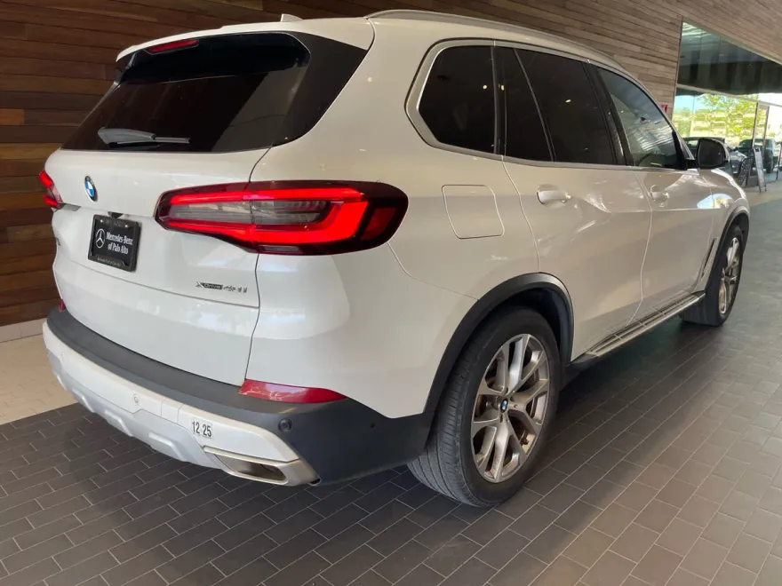 2023 Bmw X5 xDrive40i photo 1