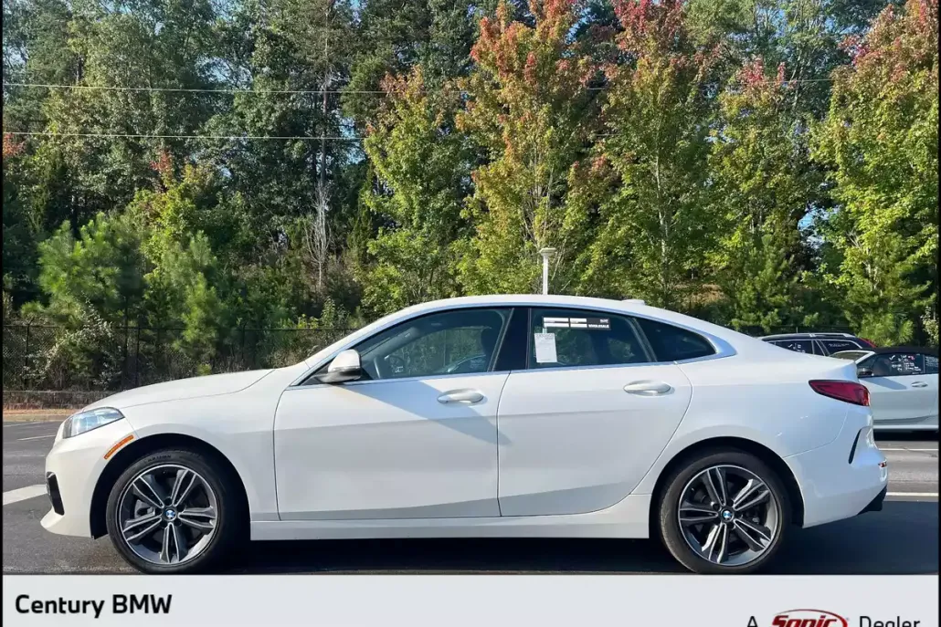 2024 Bmw 228i sDrive Gran Coupe photo 1
