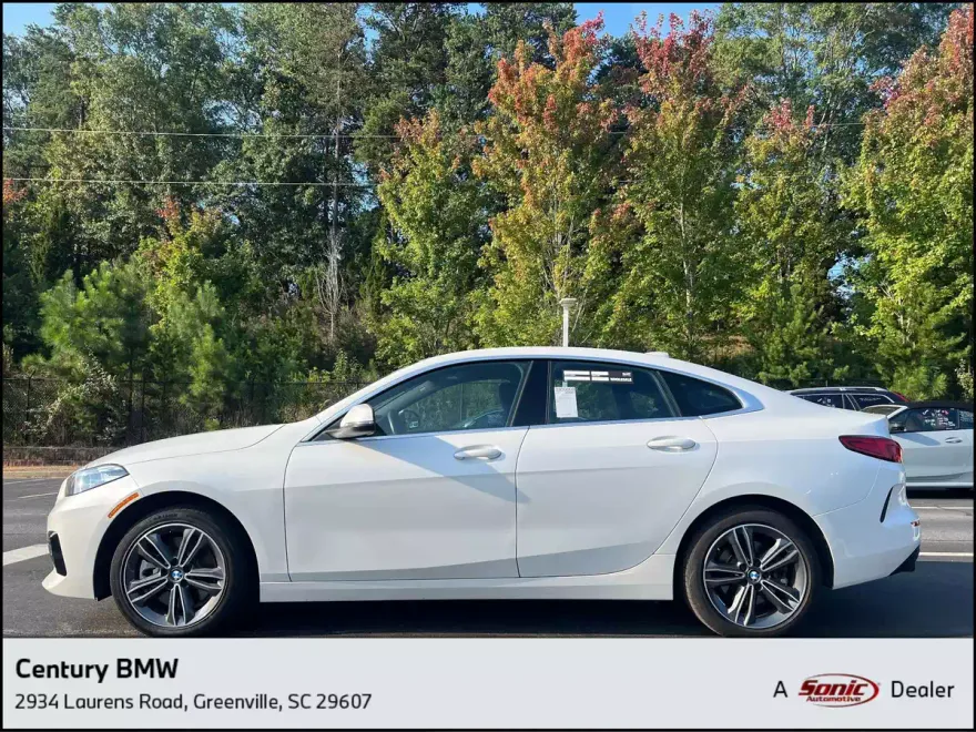 2024 Bmw 228i sDrive Gran Coupe photo 1