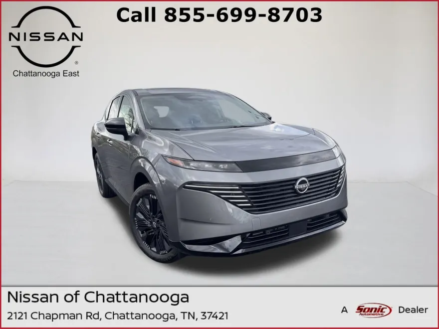 2025 Nissan Murano Platinum photo 1