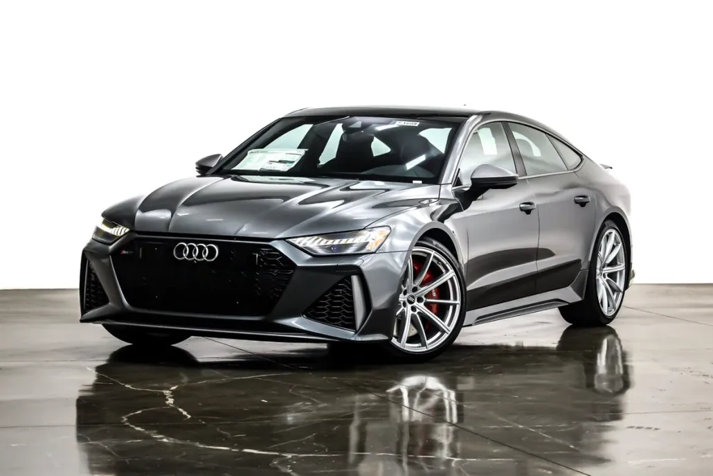 2026 Audi RS 7 Performance Base photo 1