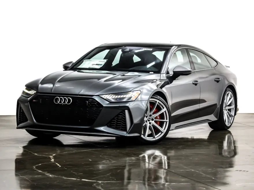 2026 Audi RS 7 Performance Base photo 1