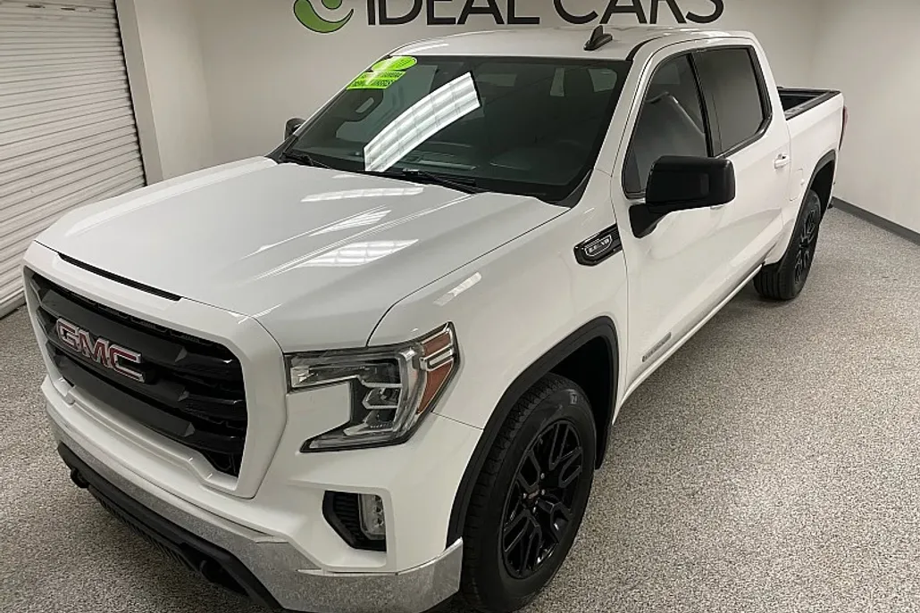 2020 Gmc Sierra 1500 Elevation photo 1