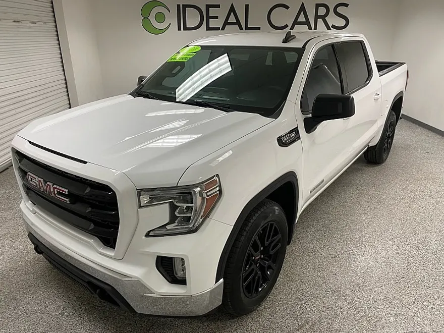 2020 Gmc Sierra 1500 Elevation photo 1