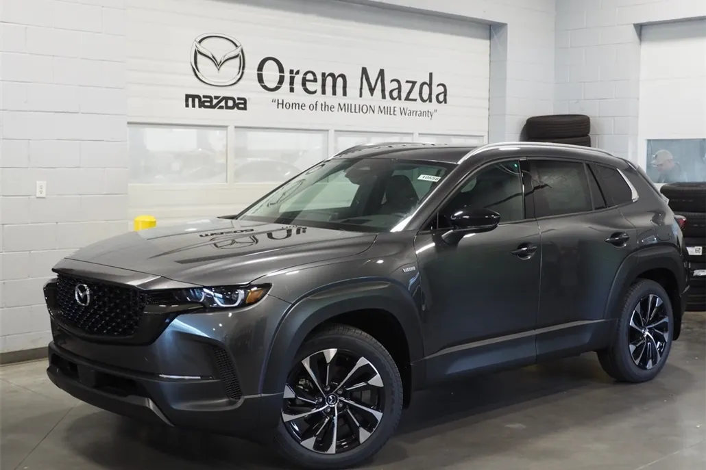 2025 Mazda CX-50 Premium Plus photo 1