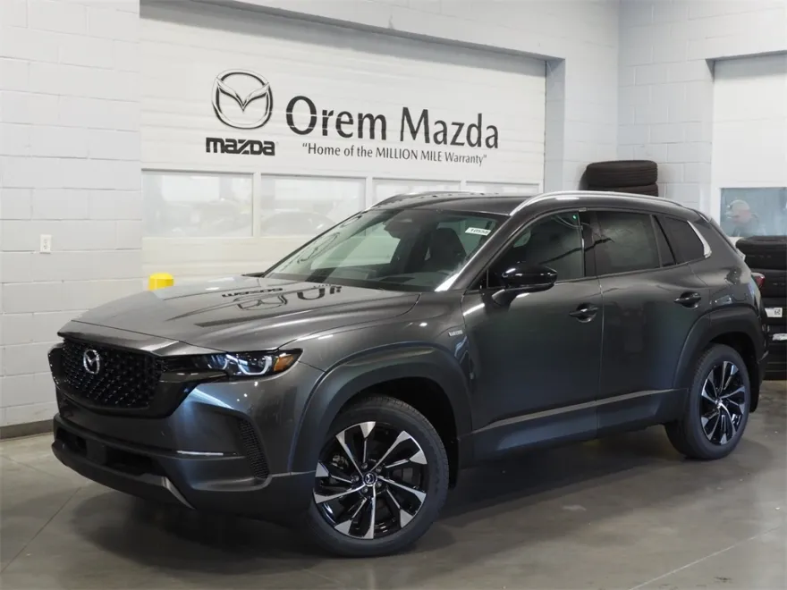 2025 Mazda CX-50 Premium Plus photo 1