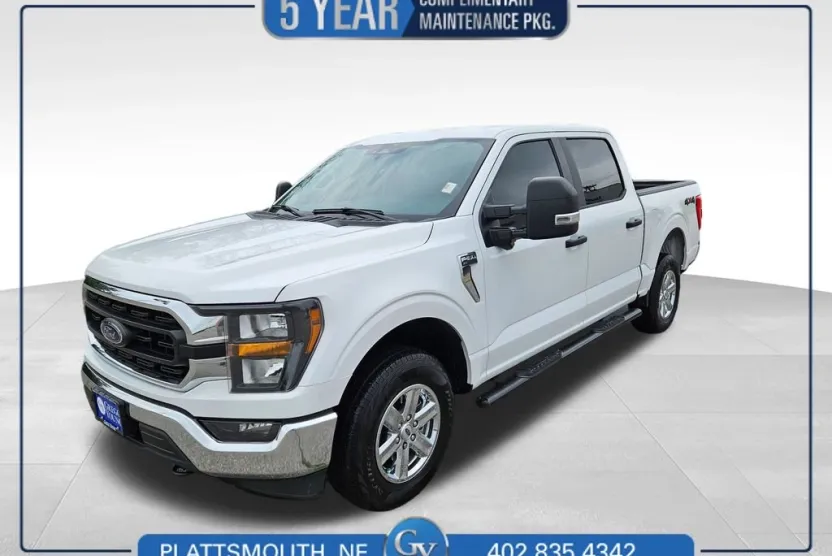 2023 Ford F-150 XLT photo 1