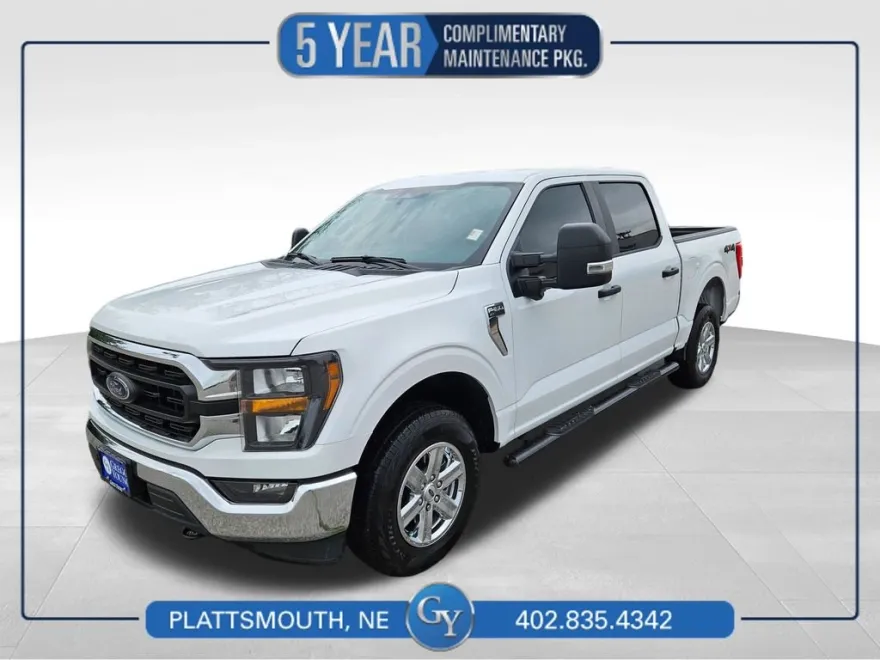 2023 Ford F-150 XLT photo 1