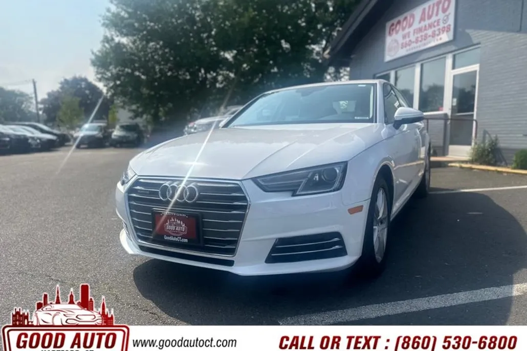 2017 Audi A4 TFSI Premium Quattro photo 1
