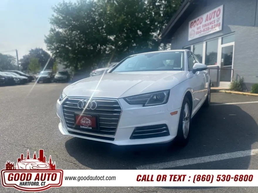 2017 Audi A4 TFSI Premium Quattro photo 1