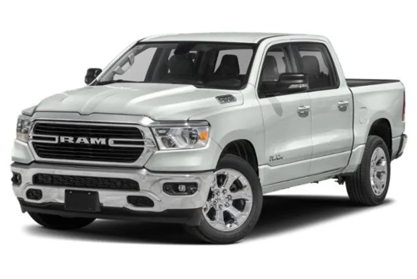 2021 Ram 1500 Big Horn photo 1