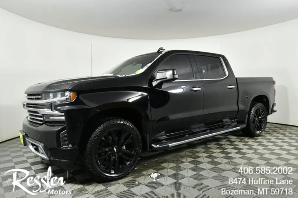 2019 Chevrolet Silverado 1500 High Country photo 1