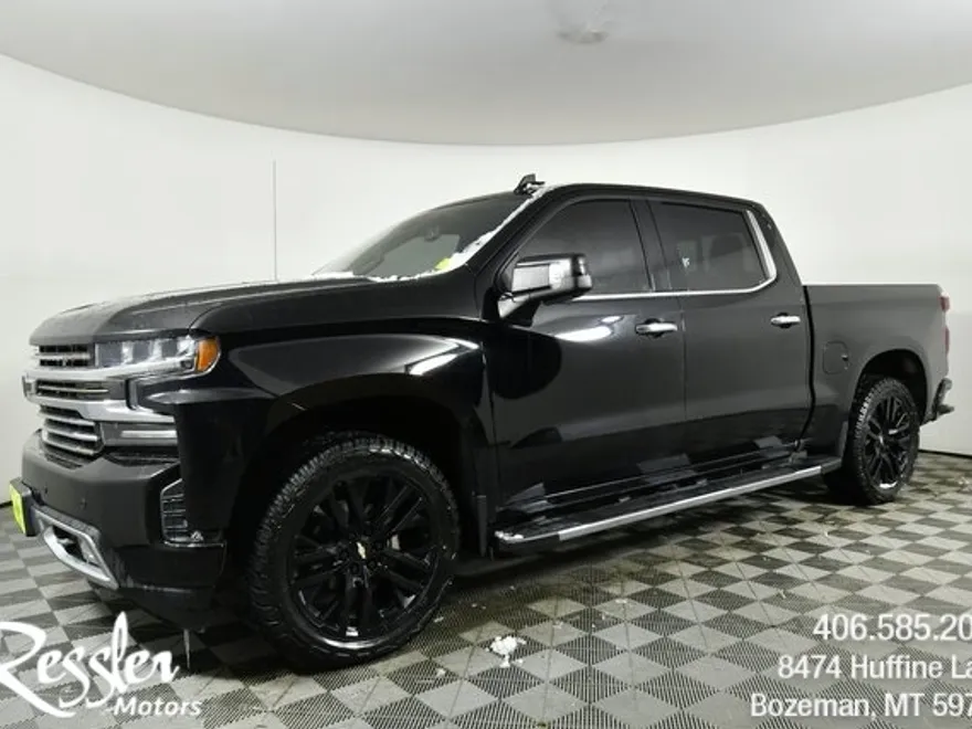 2019 Chevrolet Silverado 1500 High Country photo 1