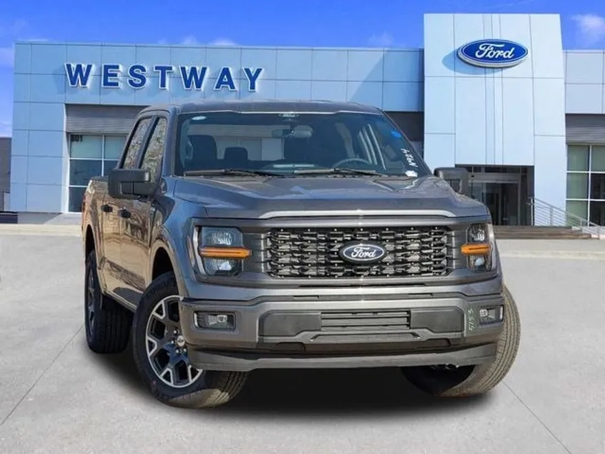 2025 Ford F-150 STX photo 1