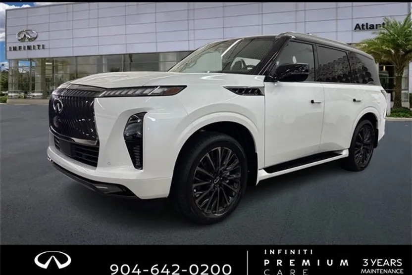 2026 Infiniti QX80 photo 1