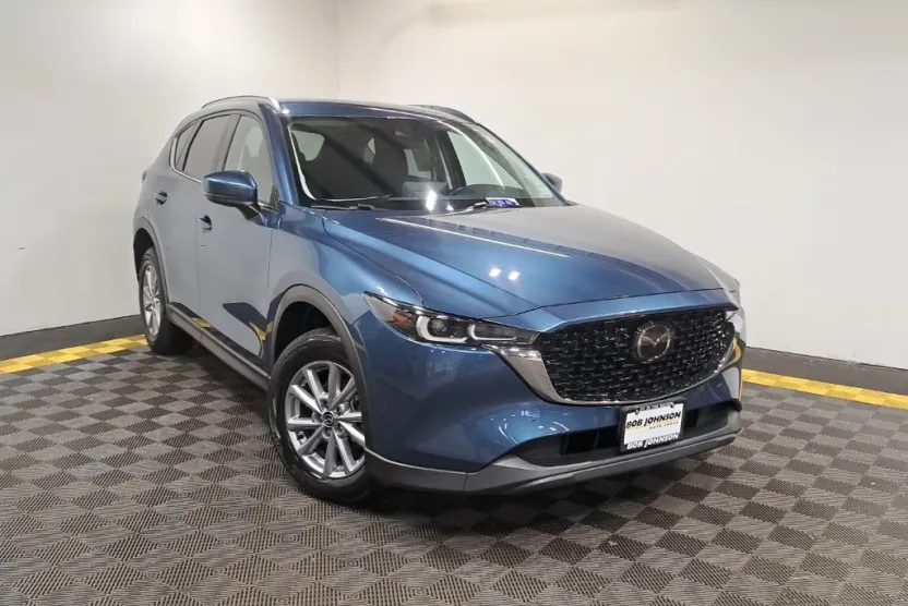 2023 Mazda CX-5 2.5 Select photo 1