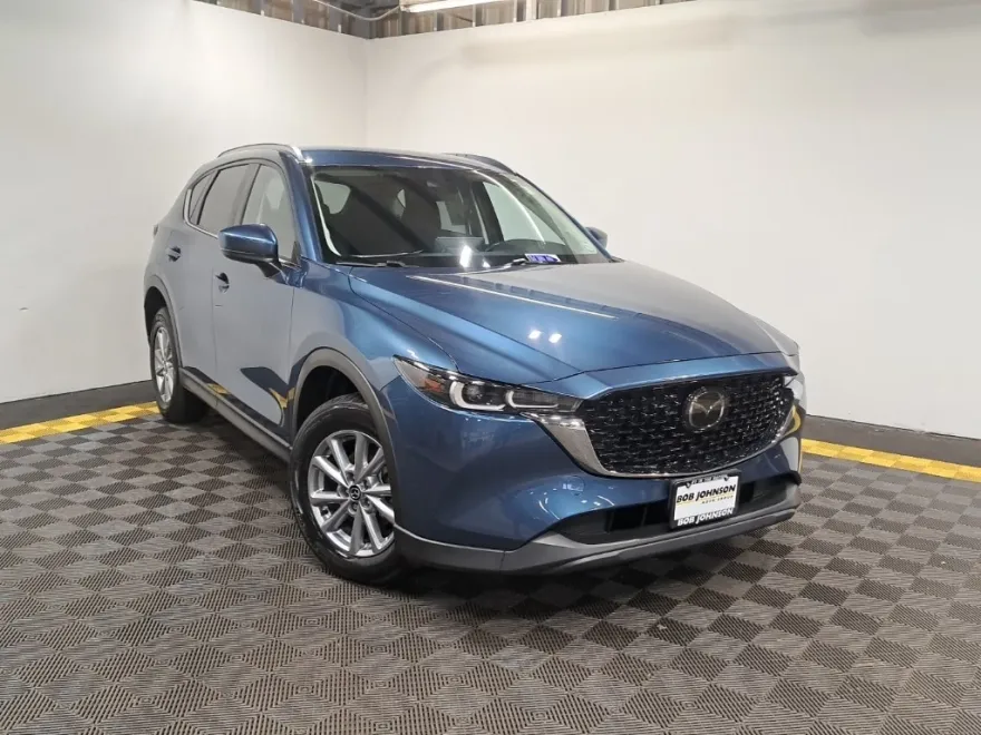 2023 Mazda CX-5 2.5 Select photo 1