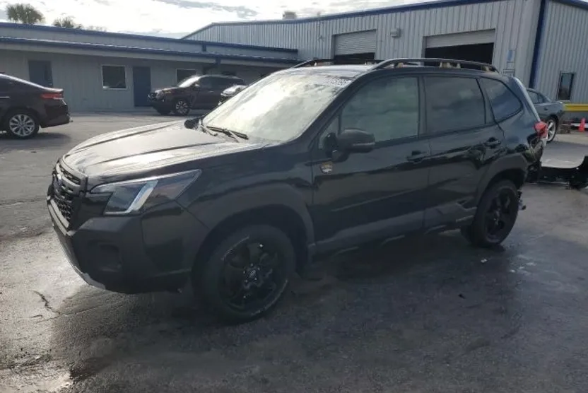 2022 Subaru Forester Wilderness photo 1